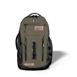 Freedom CCW LG Backpack - Olive Green/Black