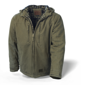 Cartwright CCW Hooded Coat