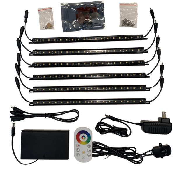 Color-Changing LED Safe Light Kit - Image 2