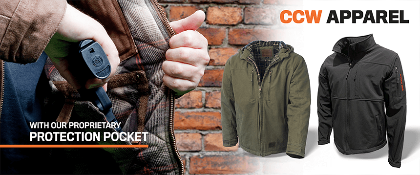 Concealed Carry Apparel