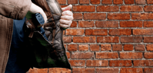 Proprietary "Protection Pockets"