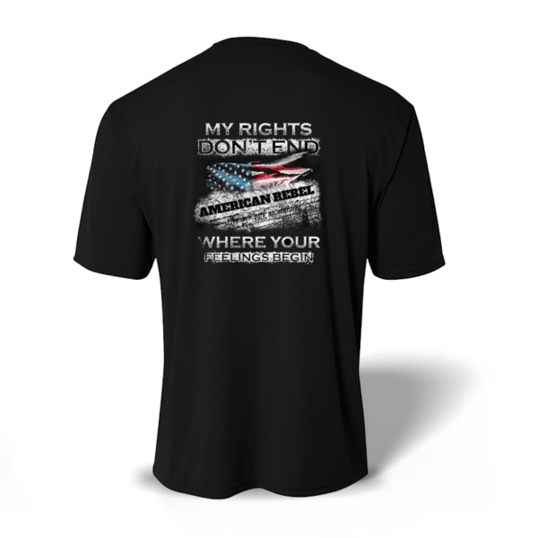 My Rights T-Shirt - Image 2
